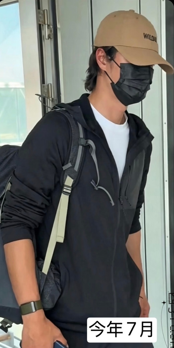 生活手记应该是野生救援拍摄。咱们可能又有新作品可以看了！王一博