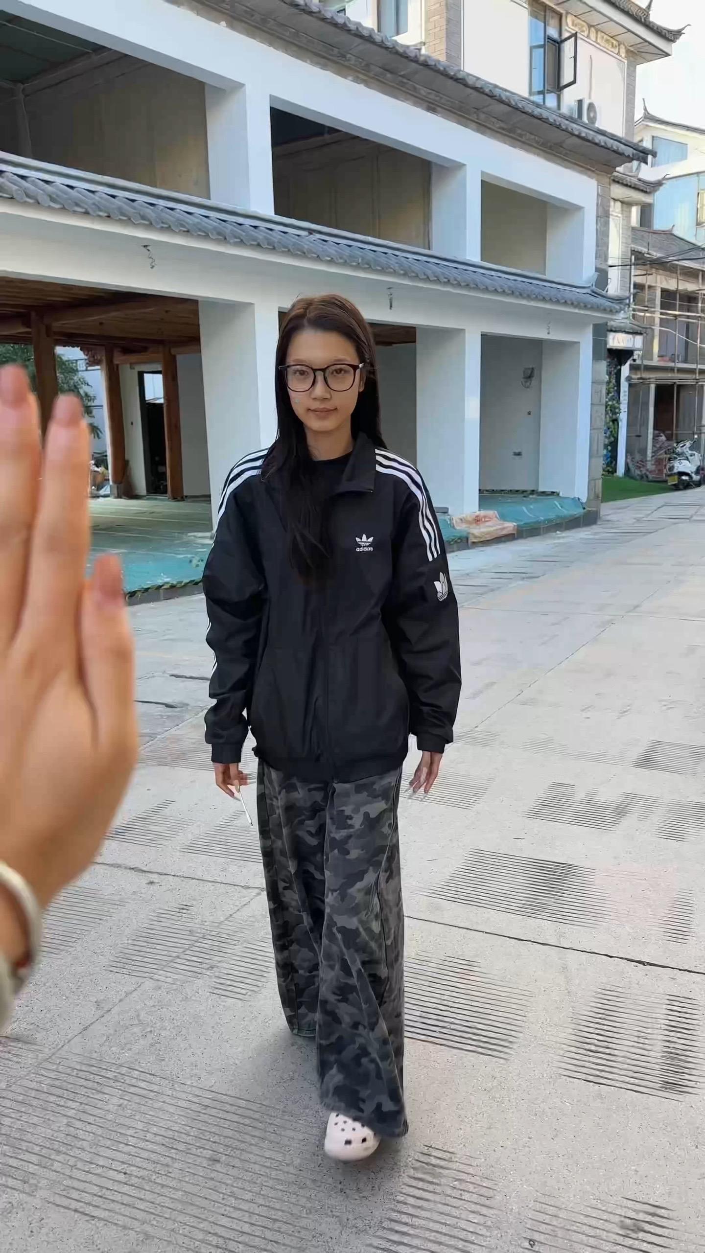 当我来大理 就会🉐到～