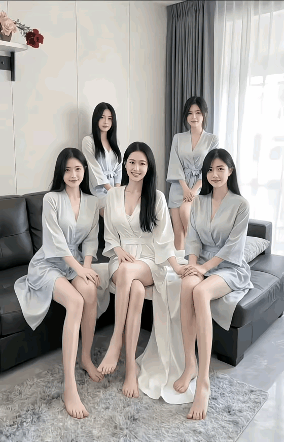 右上角是陈妍希吗？！