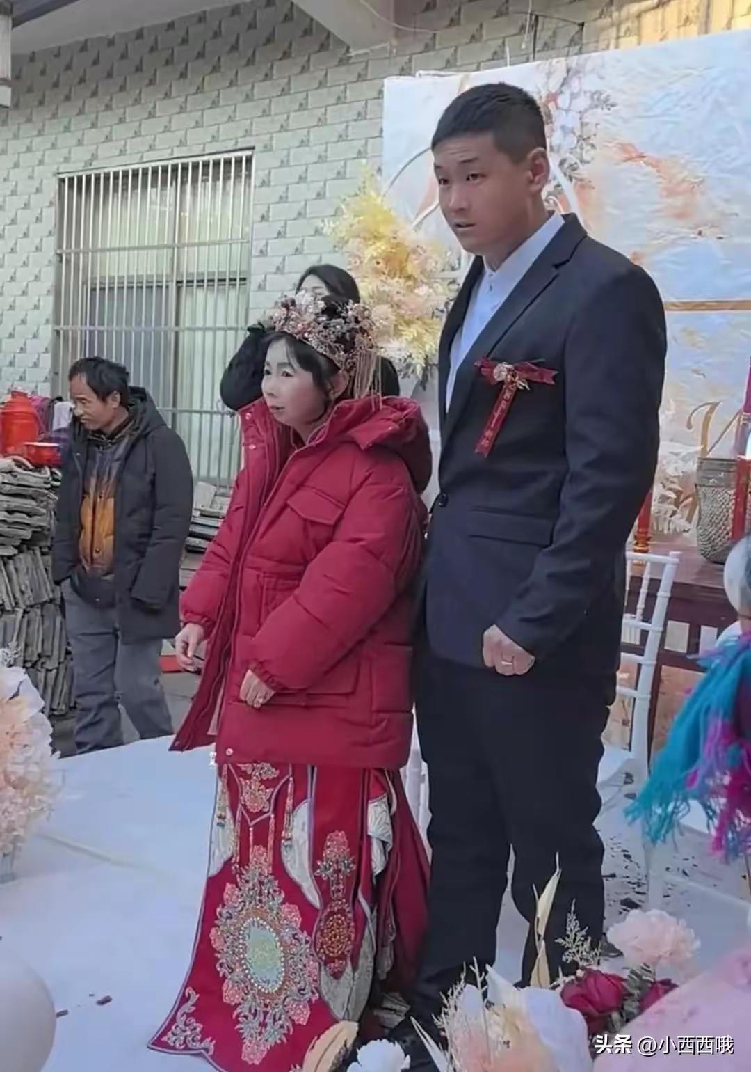 兄弟，这婚咱是非结不可吗？
很多时候一段婚姻到底合不合适，当事人自己看不清，身边