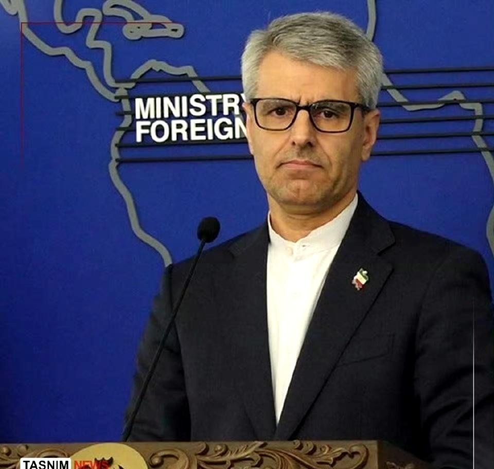 伊朗外交部发言人强硬回应特朗普的一系列声明：

— 伊朗根据4月10日达成的谅解