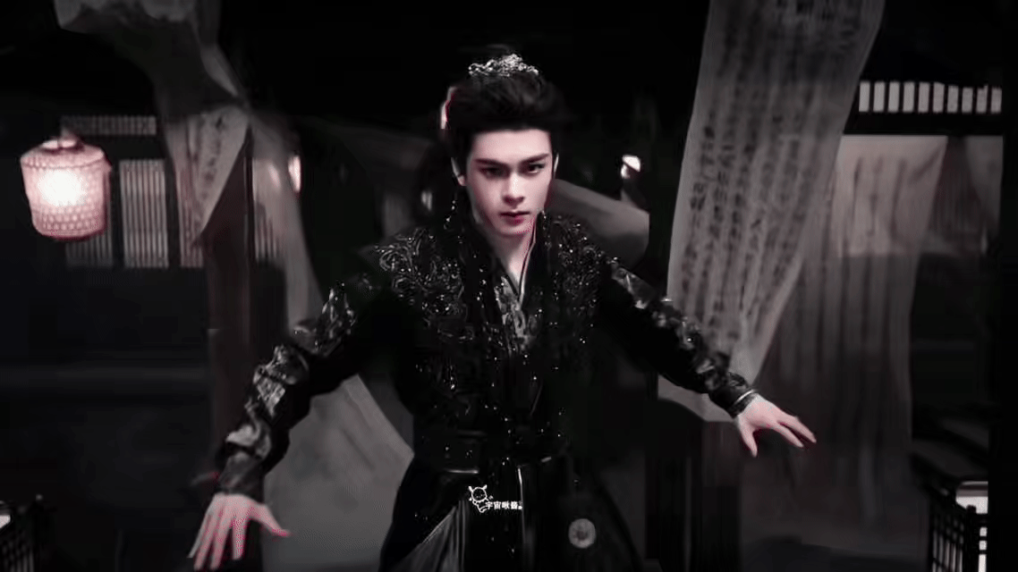 月鳞绮纪预告里的曾舜晞状态是不是还不错？好有真龙气势，迫不及待要看了啊！角色设定