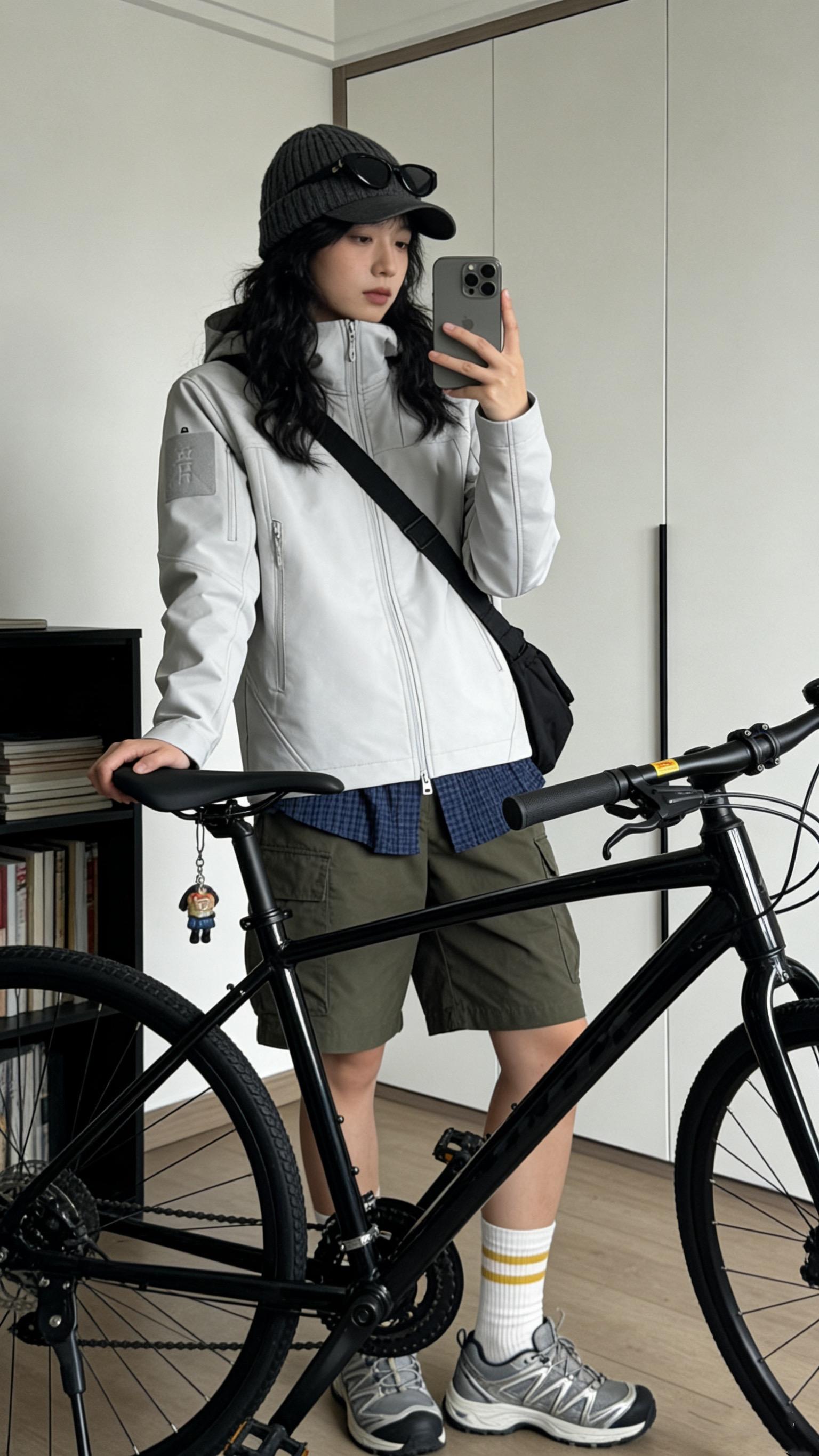 浅云灰太清爽了。    🔥