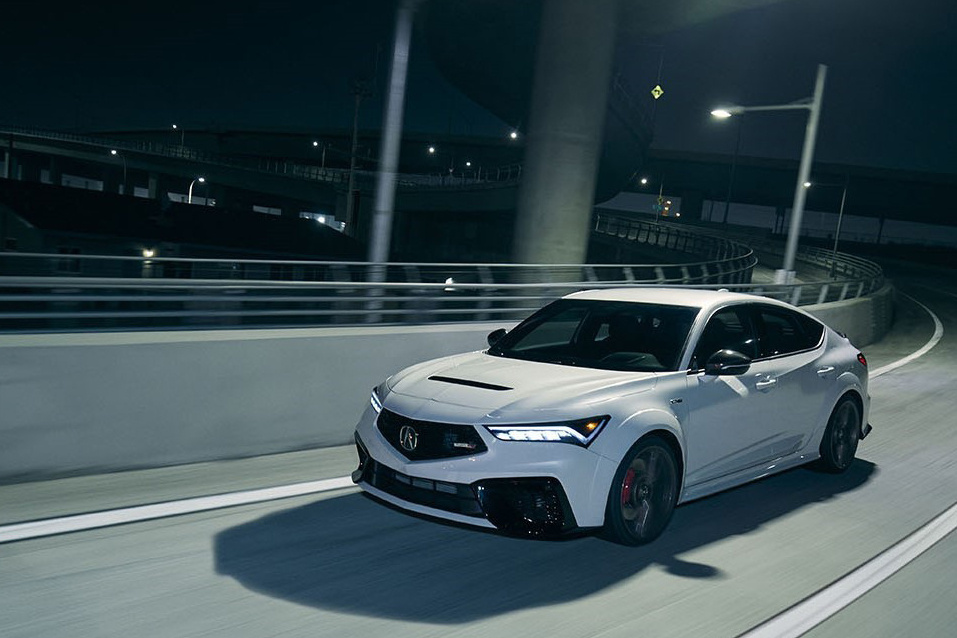 本田确认将在2026年下半年在日本贩售两款其在美国制造的车型，分别是讴歌Inte