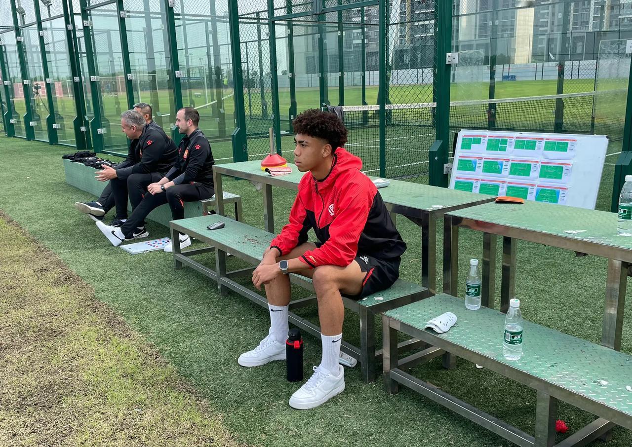 广州队2024最佳引援到位了？[what][what]静静期待，必有惊喜，他不会