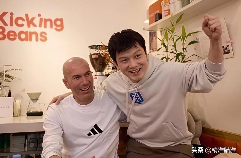 【樊振东的未来之路一定很宽，朋友圈决定他远方的路宽】要说樊振东是乒乓球的金满贯，
