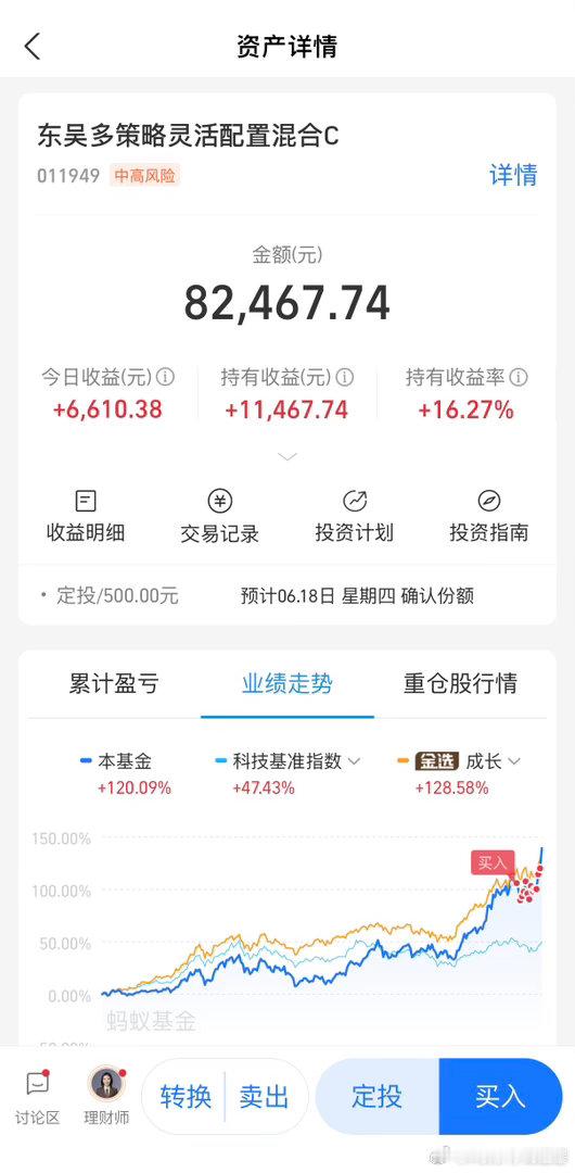 更新结束，持仓全部表扬，特别东吴存储。 