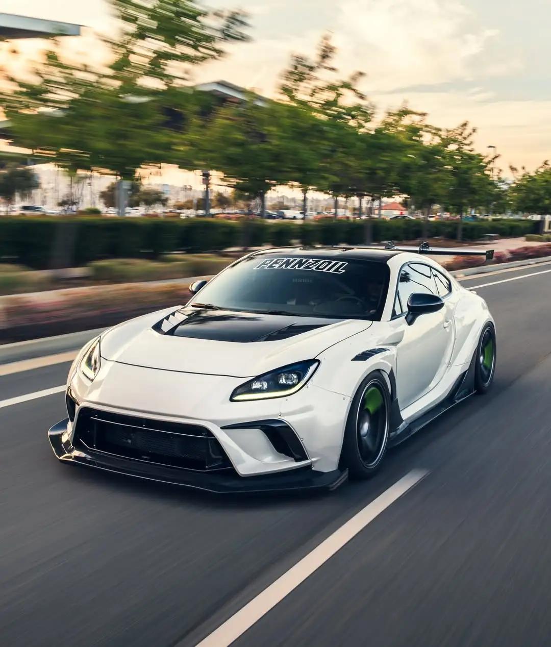 Varis 宽体套件GR86