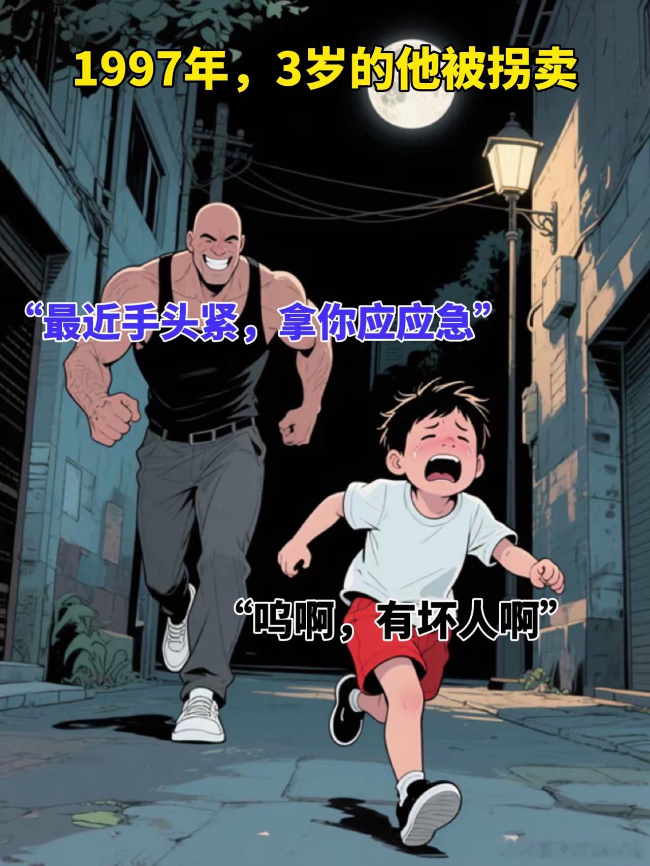 从罗马被拐到迪拜。 ​​​