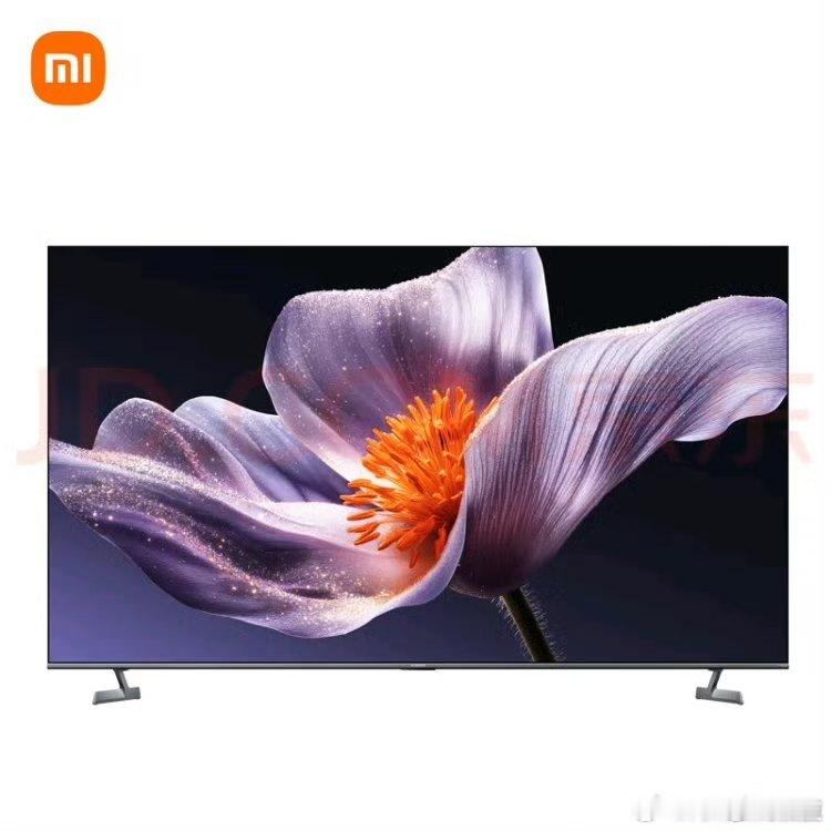 小米电视S Mini LED 2025系列开启预售，新品最大的亮点这是小米首款低