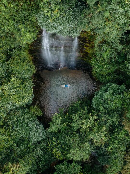 没有班味的景德镇⛰️这8个隐秘瀑布收藏好