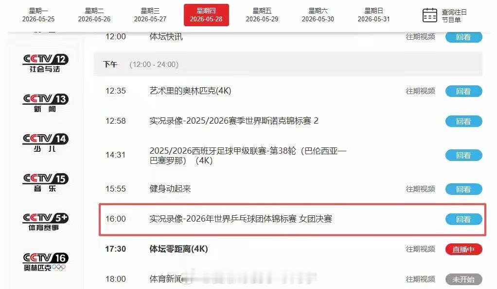 5.28央视重播国乒高光！日乒三大世界冠军崩盘，乒坛格局悄然变化万万没想到，明明