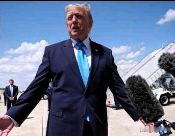 美国总统唐纳德·特朗普表示，在伊朗问题谈判继续进行之际，以色列总理本雅明·内塔尼