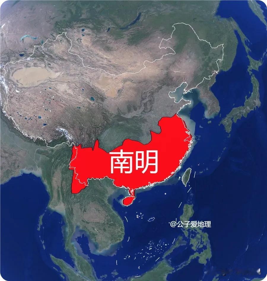 南明手握半壁江山百万大军 为啥只存活18年？
手握半壁江山，坐拥百万雄兵，为何短