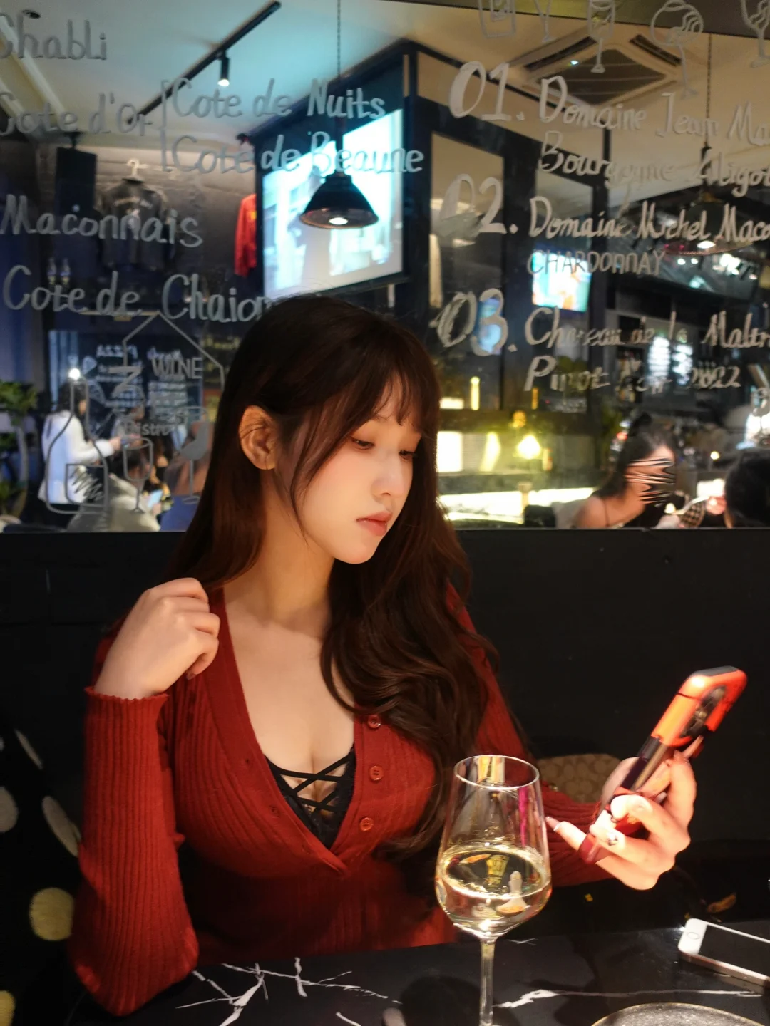 朋友圈不敢发系列