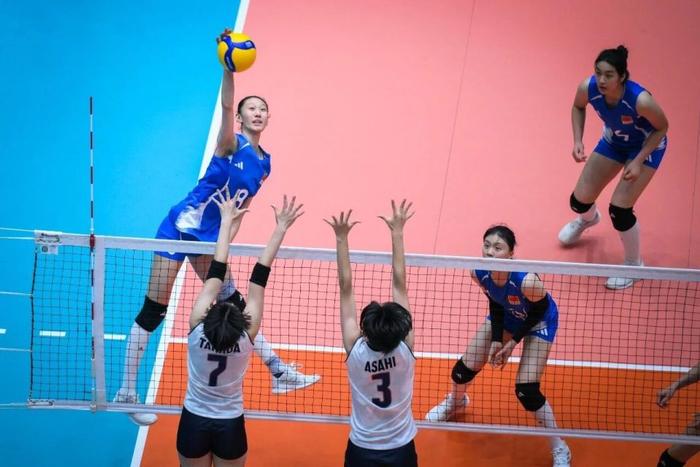 U18女排亚锦赛决赛：中国女排PK韩国女排巅峰对决将于今晚打响，中国女排将为冲击