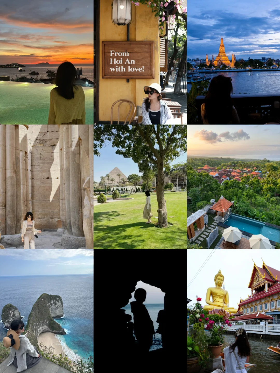 📍大湾区出发｜五一适合去的地方（国外版）