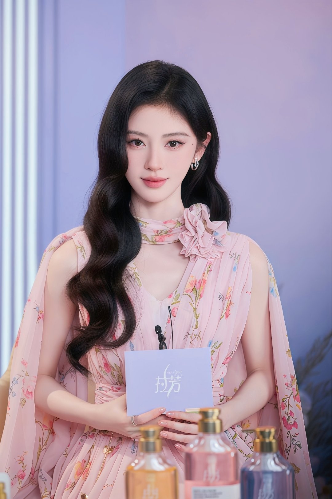 jjy鞠婧祎又有盼头了 jjy鞠婧祎苏绿夏 “予你而言，是潜藏的爱意，是持久的沉