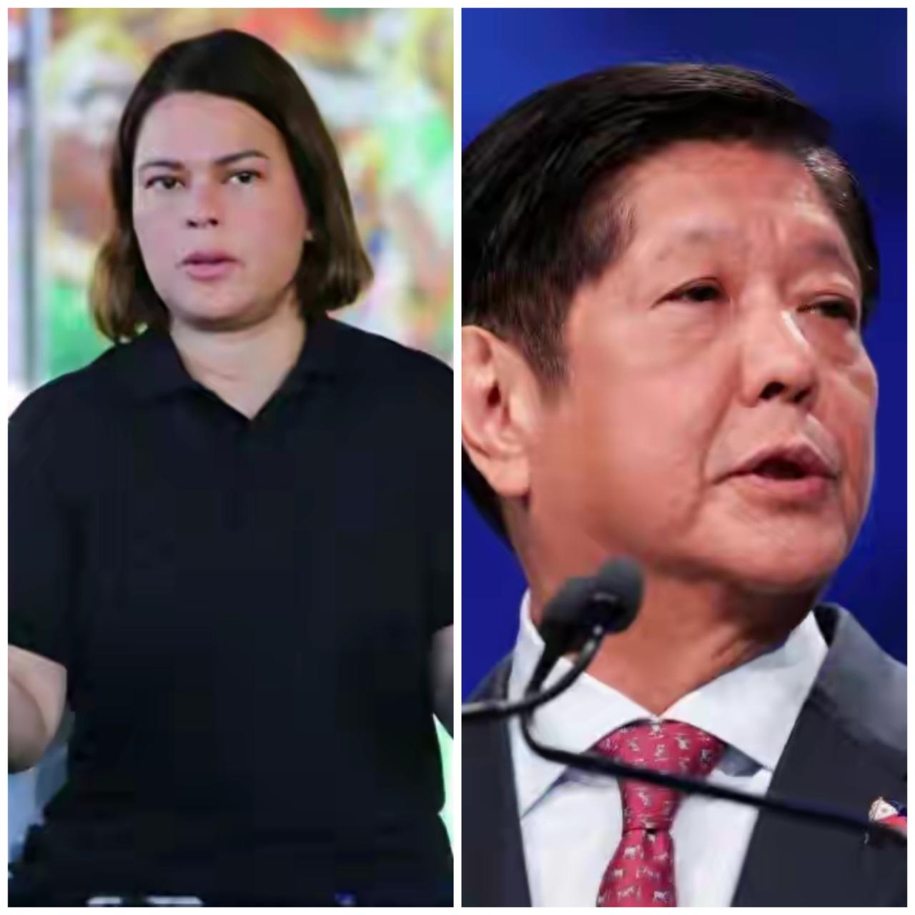 马科斯想以弹劾的手段拿下莎拉•杜特尔特几乎不可能了。

为了降低弹劾门槛，马科斯