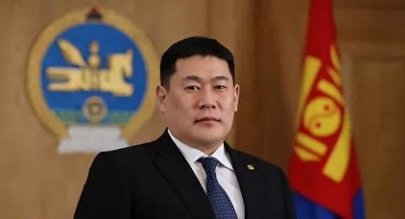 无独有偶，哈佛蒋小姐师哥、蒙古国总理奥云额尔登下课！

80后帅哥奥云额尔登，这
