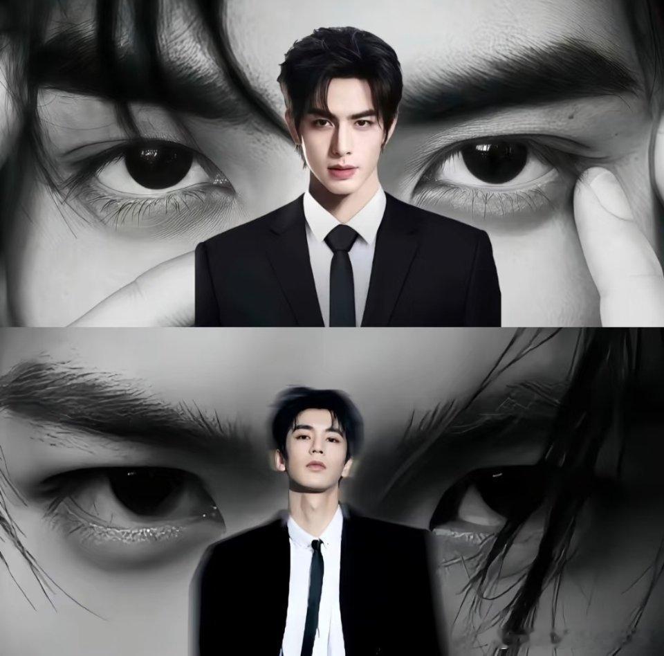 宋威龙VS张凌赫，极限二选一好纠结