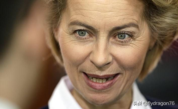 🇪🇺🇷🇺乌尔苏拉·冯德莱恩透露，欧盟正从被扣押的俄罗斯资产中获取巨额收益