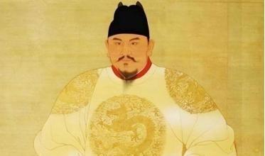1395年，朱元璋赐给冯胜一杯毒酒。冯胜举起酒杯问道：“喝了这杯酒，陛下可否放过
