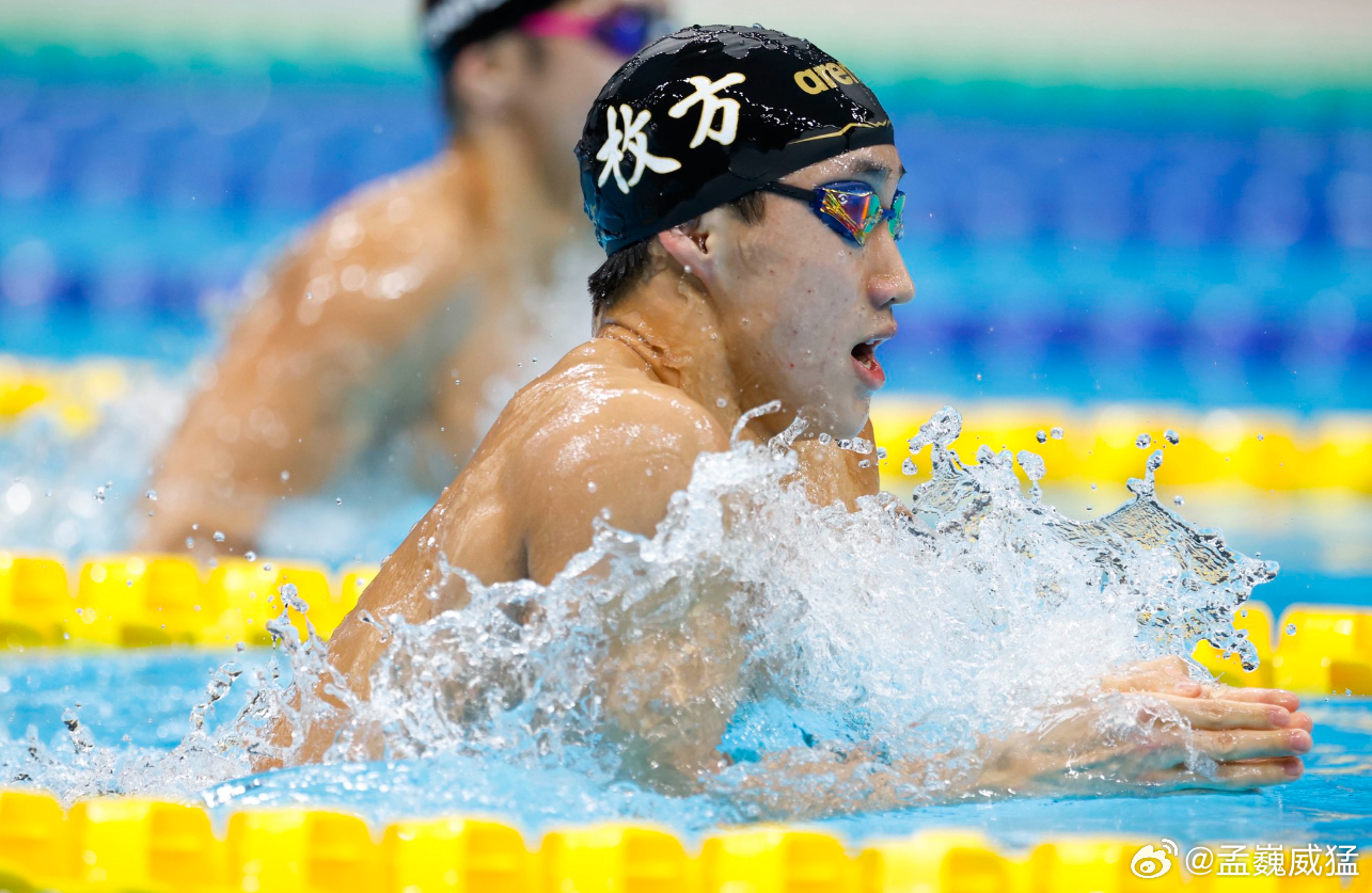 覃海洋亚洲层面最大威胁确认！ 日本高二学生已升到世界前三看齐奥运冠军3月19日，