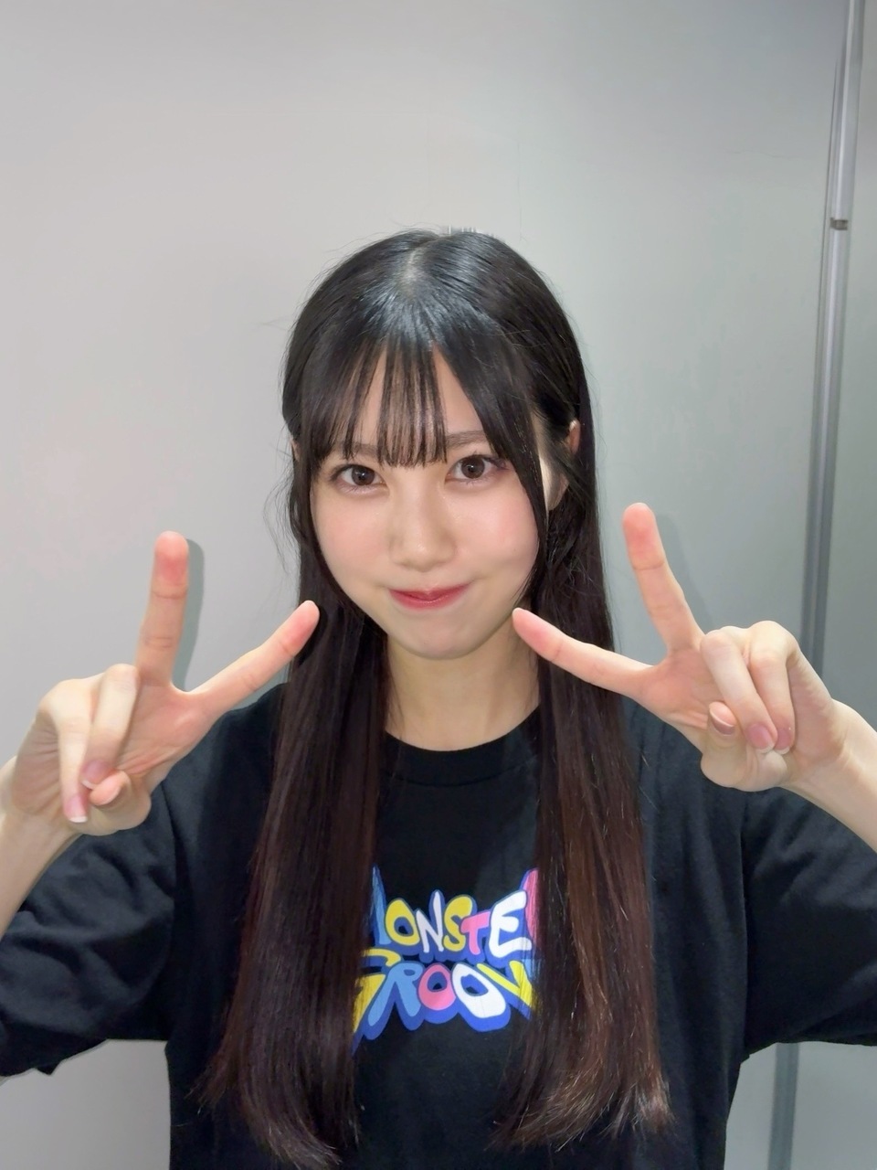 鶴崎仁香「ケータリングでいただいたShinShinさんのラーメン︎︎です⟡.·美