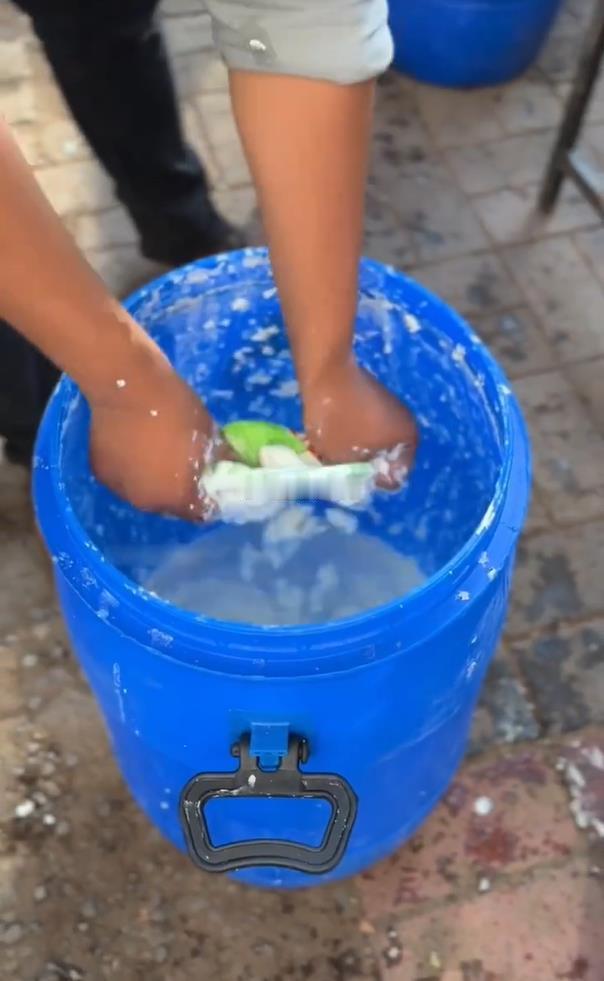 印度的电钻奶茶，你可以不喝，但千万別忘了请朋友喝[doge] ​​​