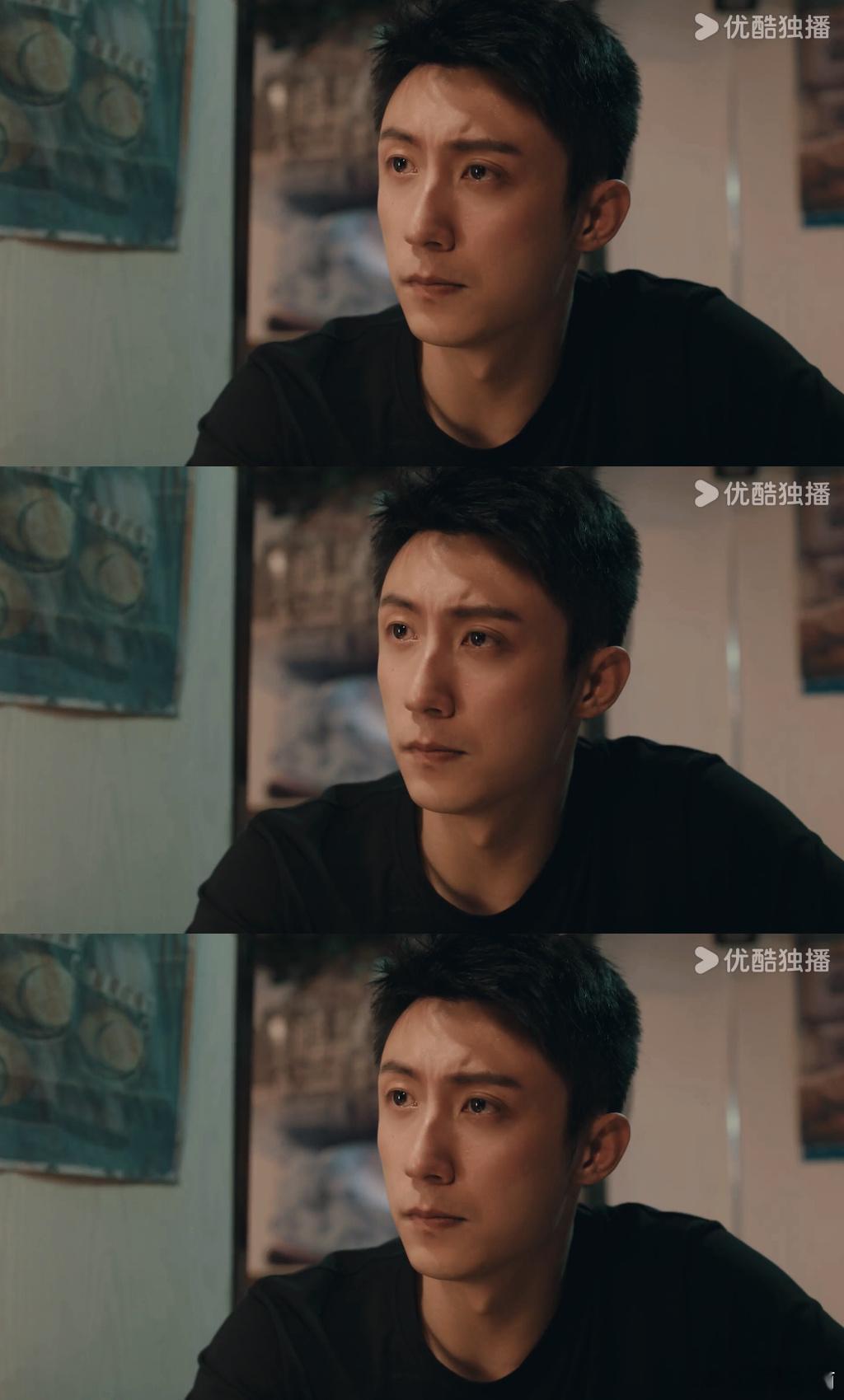 #比武指更猛的是黄景瑜# 在线等挺急的，赶紧把黄景瑜的新剧《雪迷宫》抬上来！这位
