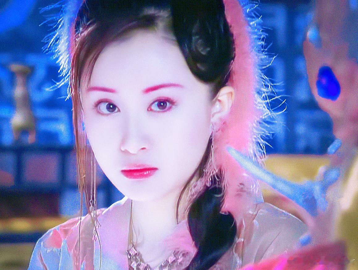 舒畅[超话]  宝莲灯舒畅 小玉美图第二波[好爱哦][好爱哦]舒畅 ​​​