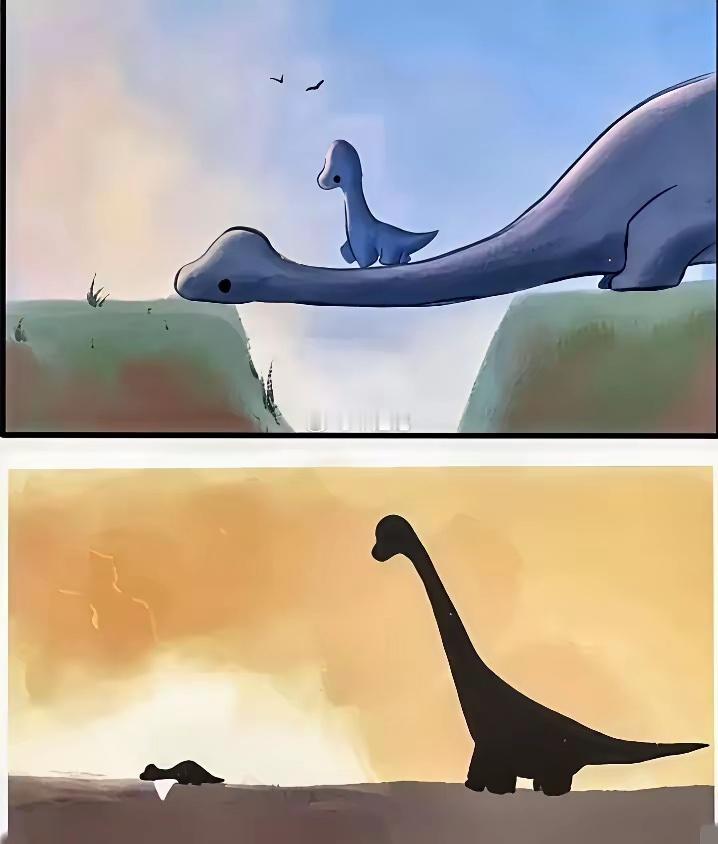 我敢说一百个人对这张图，有一百种解读。 