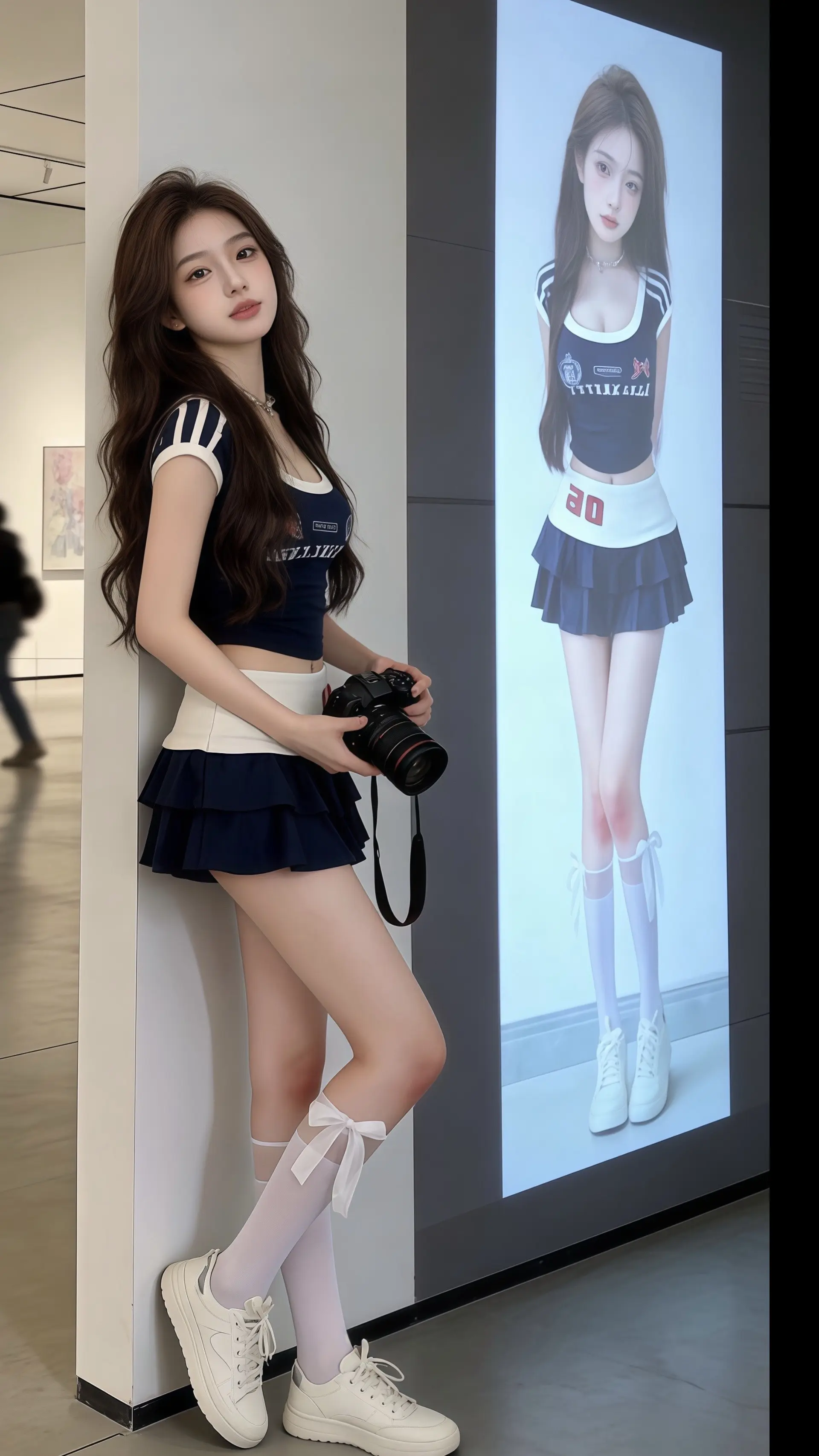 纯欲穿搭 早春辣妹我先当了 辣妹穿搭 御姐 ootd