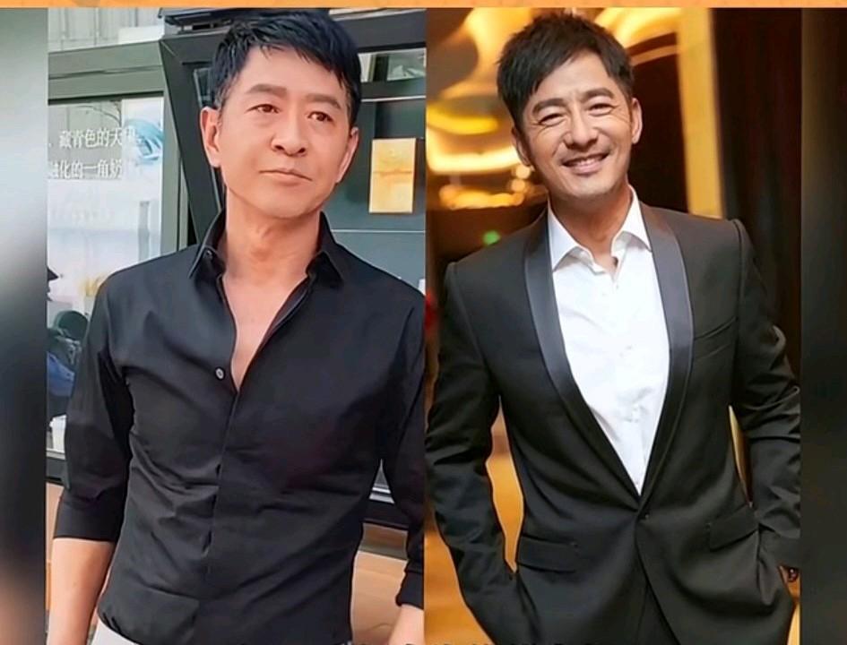 郭晓东和郭晓峰是一妈所生，哈哈！如假包换。