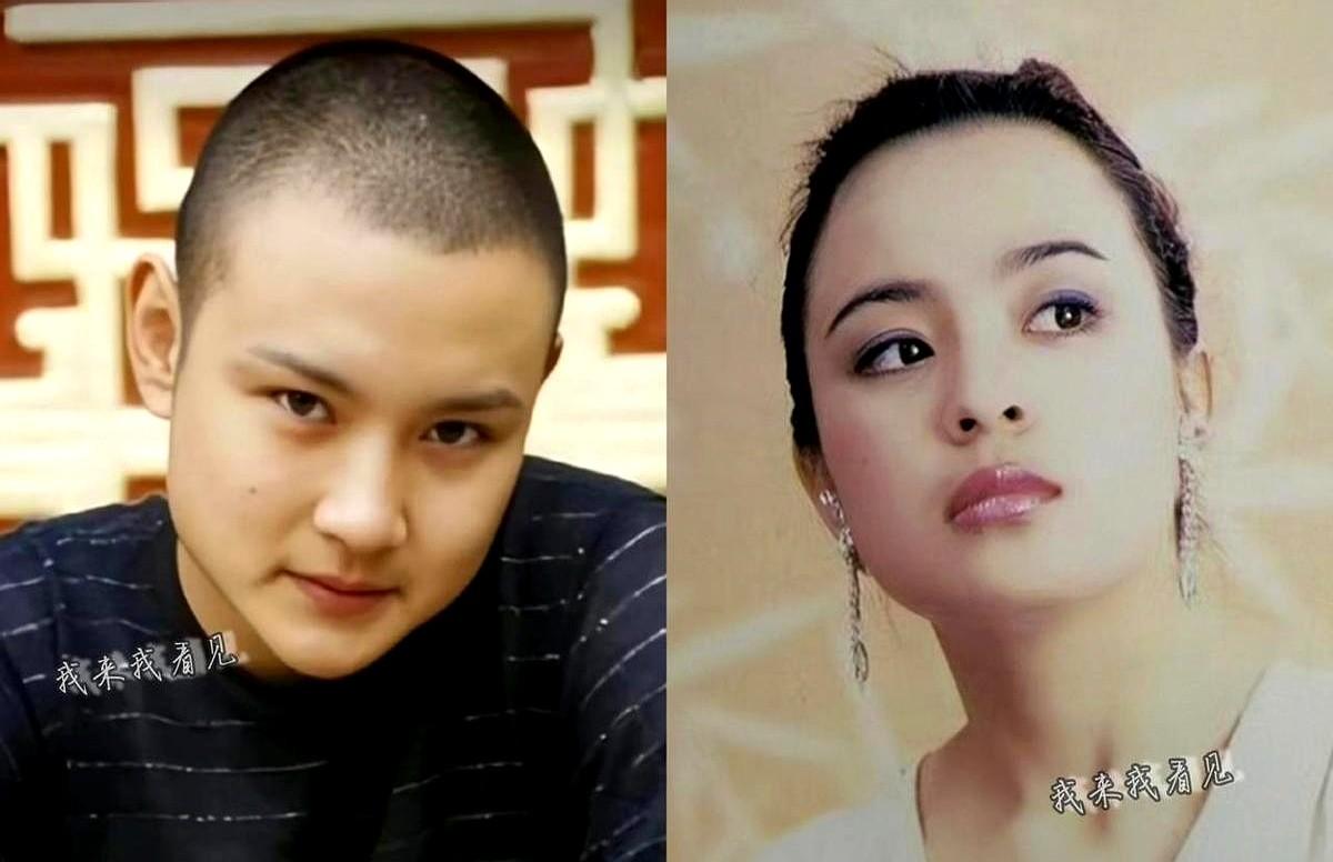 “原来贾宝玉和探春是‘同款眉毛’？”

87版《红楼梦》剧照被翻出来那天，弹幕齐