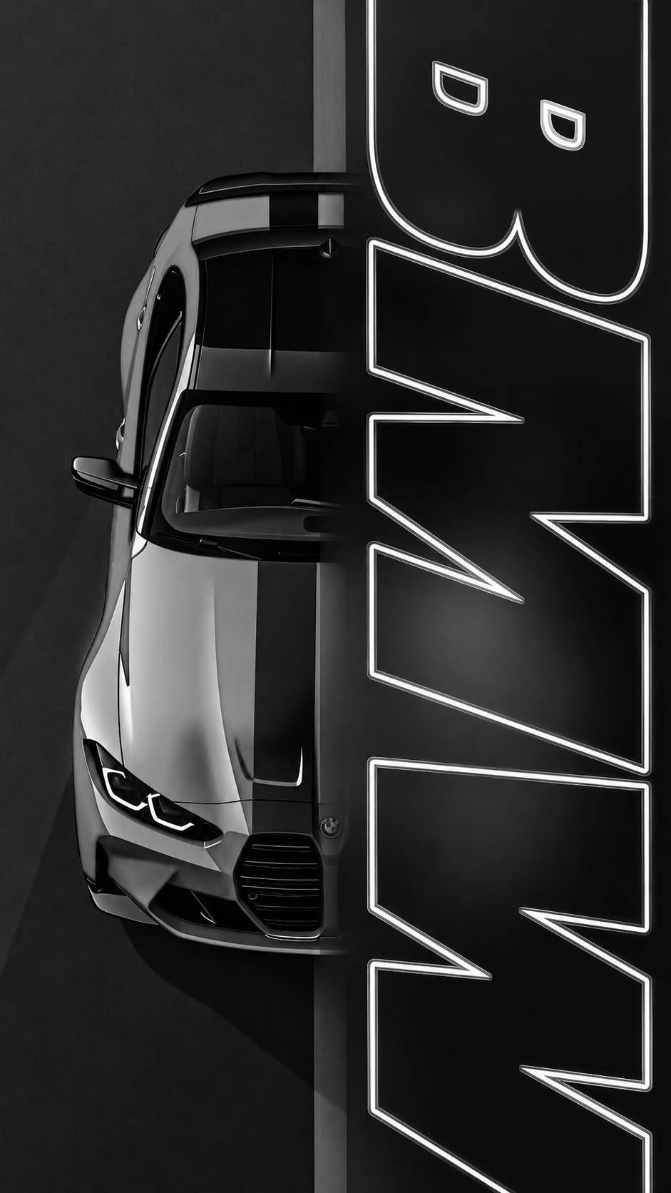早！Bimmer手机壁纸 bmwsky