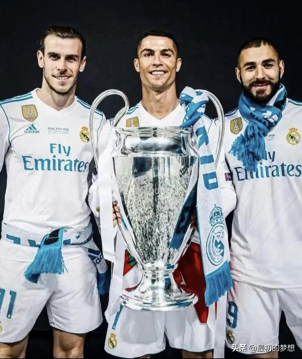 这才是皇马队史公认最强的三个赛季！大家认同吗？
 
一、1959-60赛季（欧冠