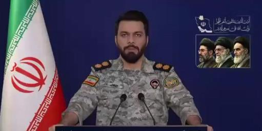 伊朗对美军下达追杀令！
伊朗革命卫队发言人∶鉴于地区内所有美军基地都已被摧毁，美