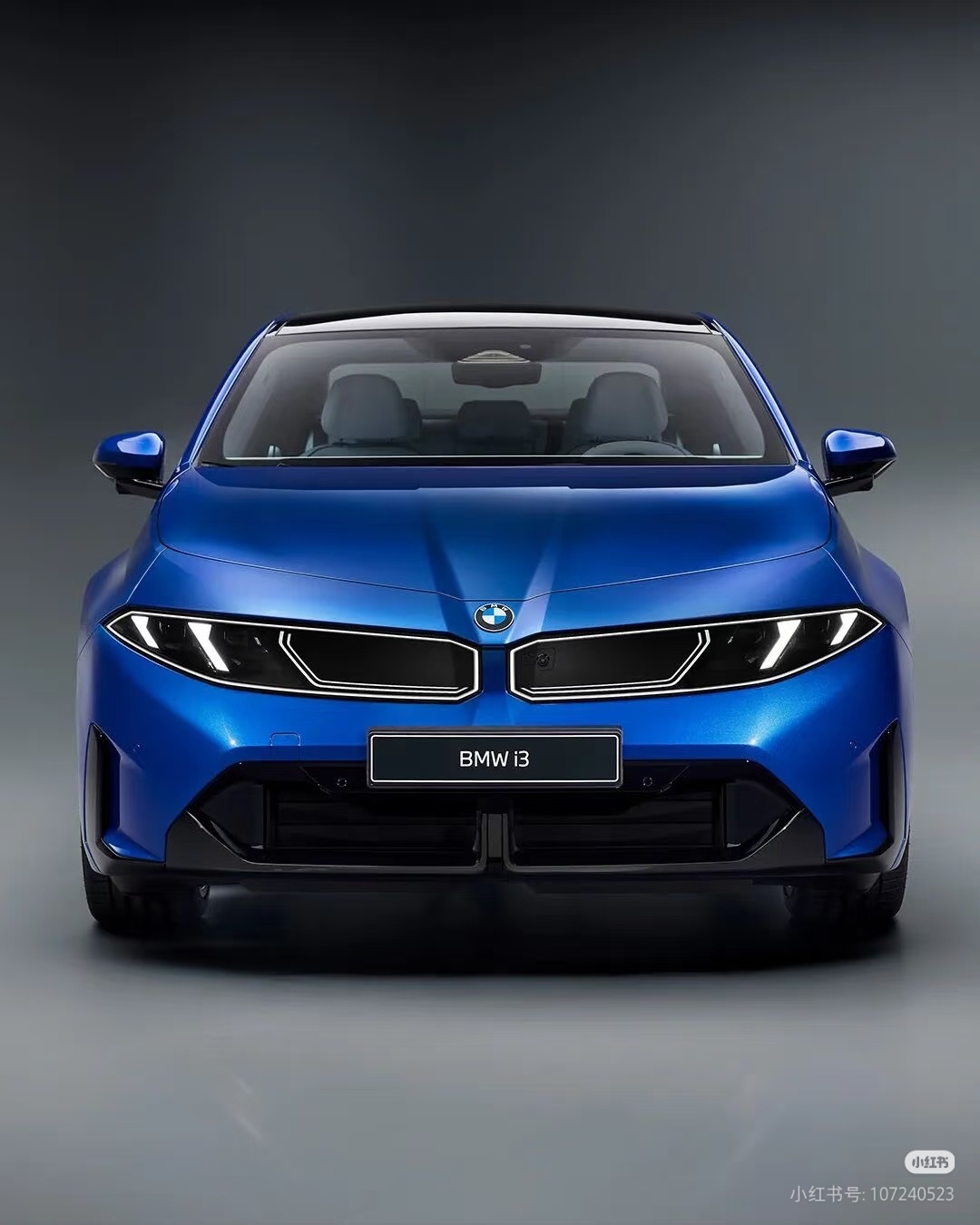 全新宝马i3! 