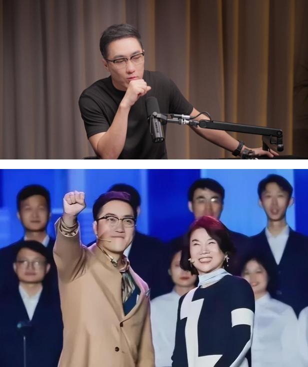 王自如彻软趴了，

公开表示说愿意和罗永浩再次同框，还说到底就是为了赚钱还债。