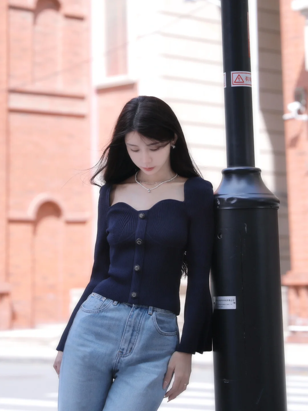 入秋噜🍂Today’s look🎼