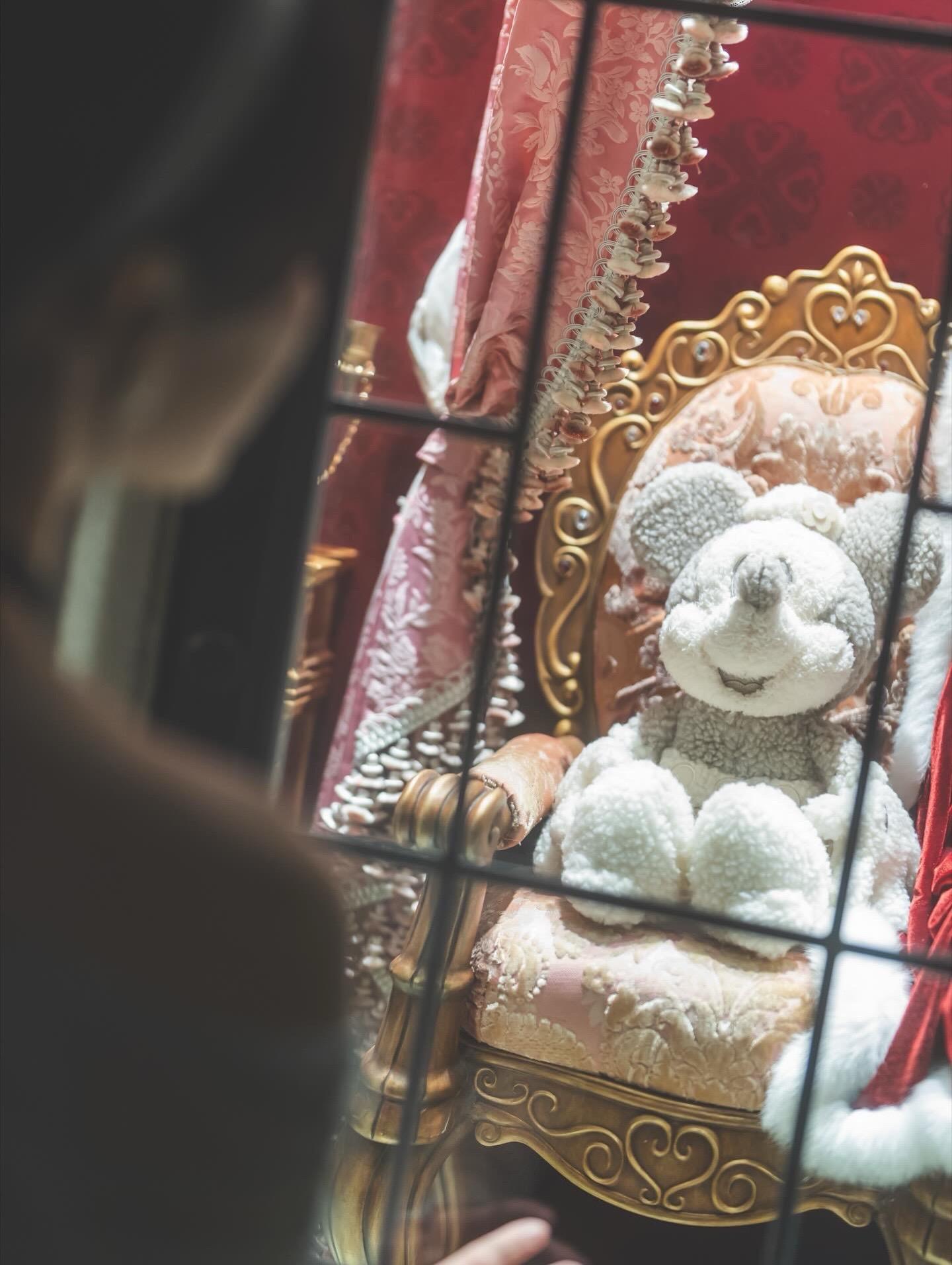 光与暗的迪士尼 我都喜欢♡～从早到晚都很开心的一天～