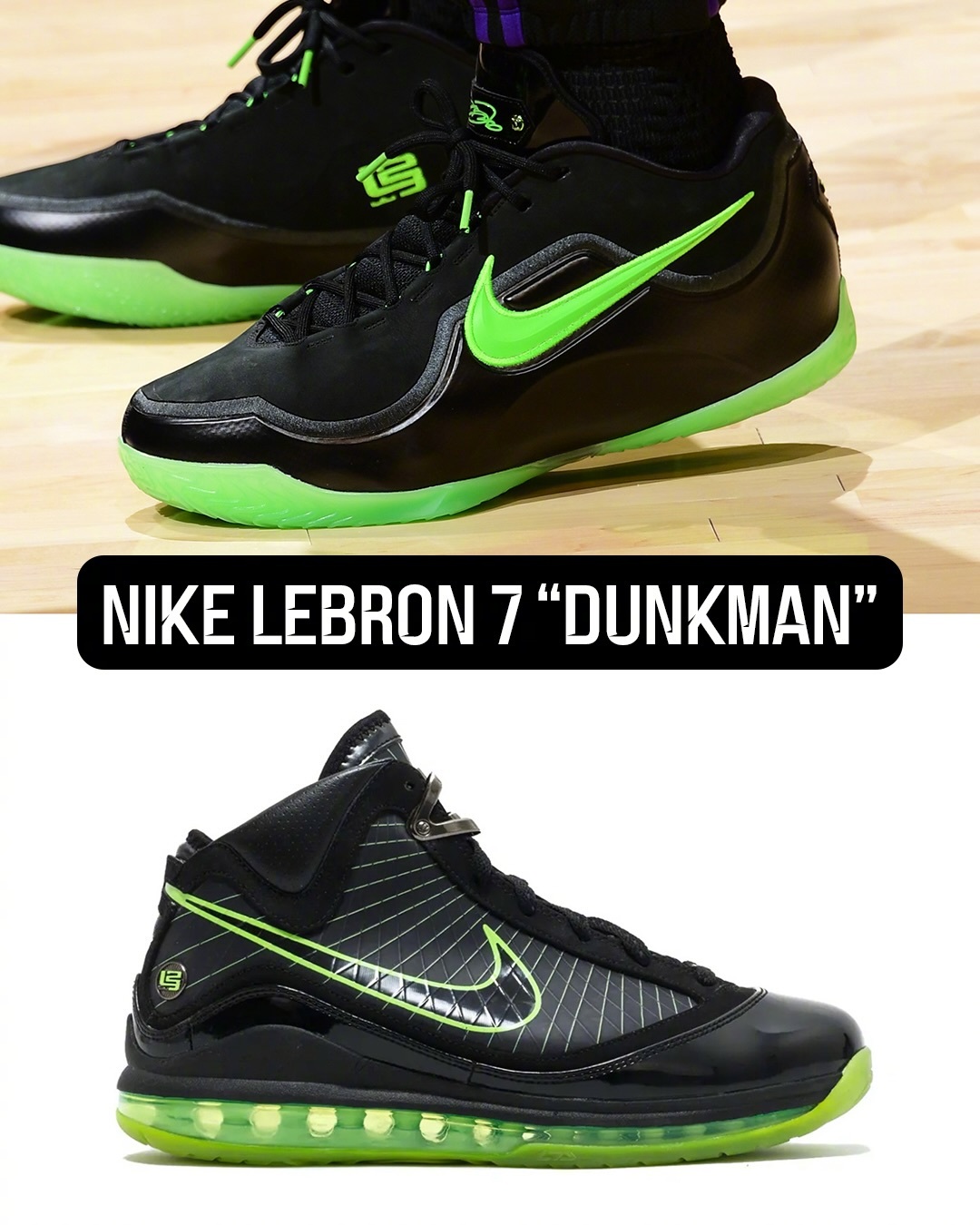 LeBron 23就像是一块画布，让詹姆斯那些经典配色重现！ 