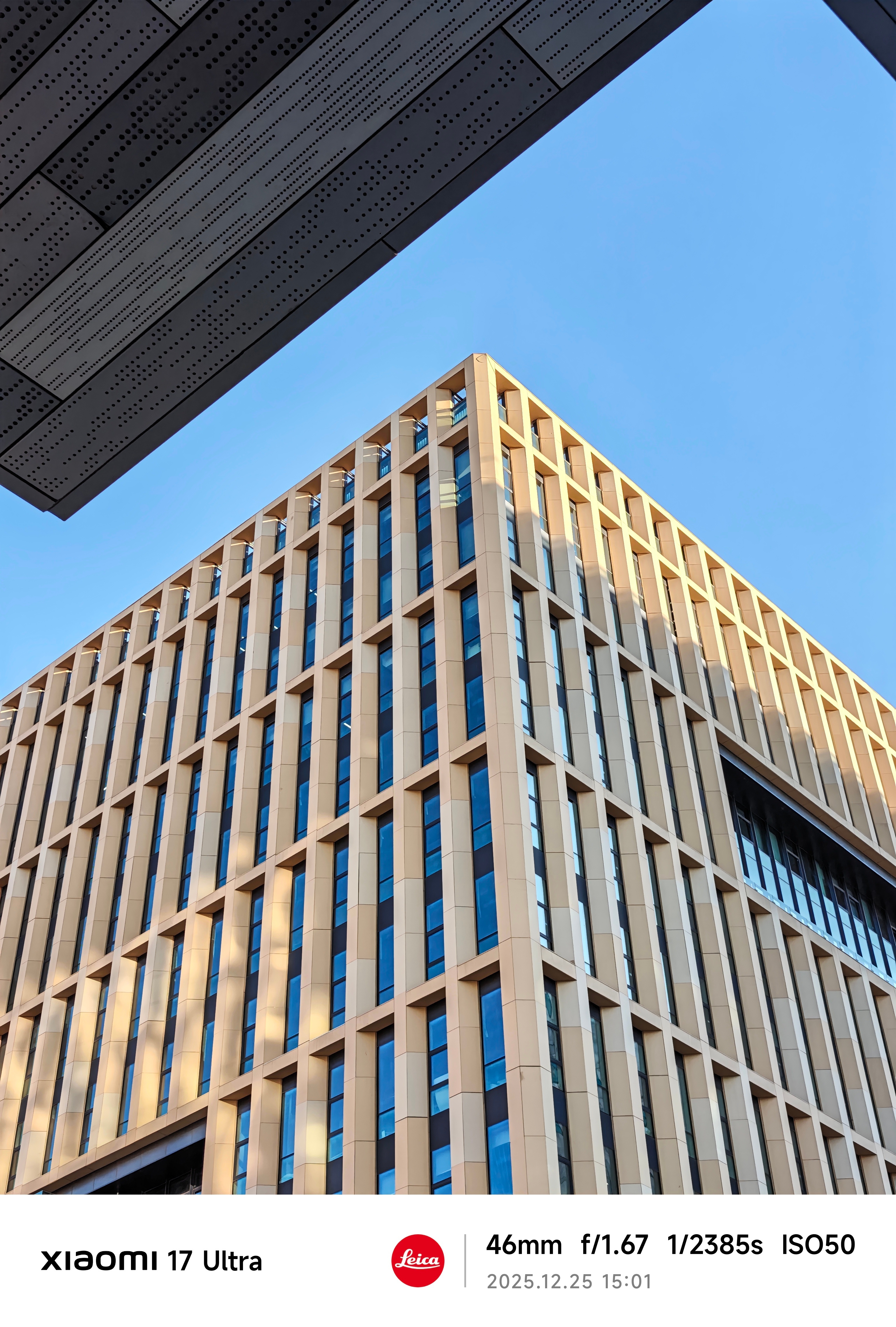 小米17 Ultra 随拍 ，更从容 