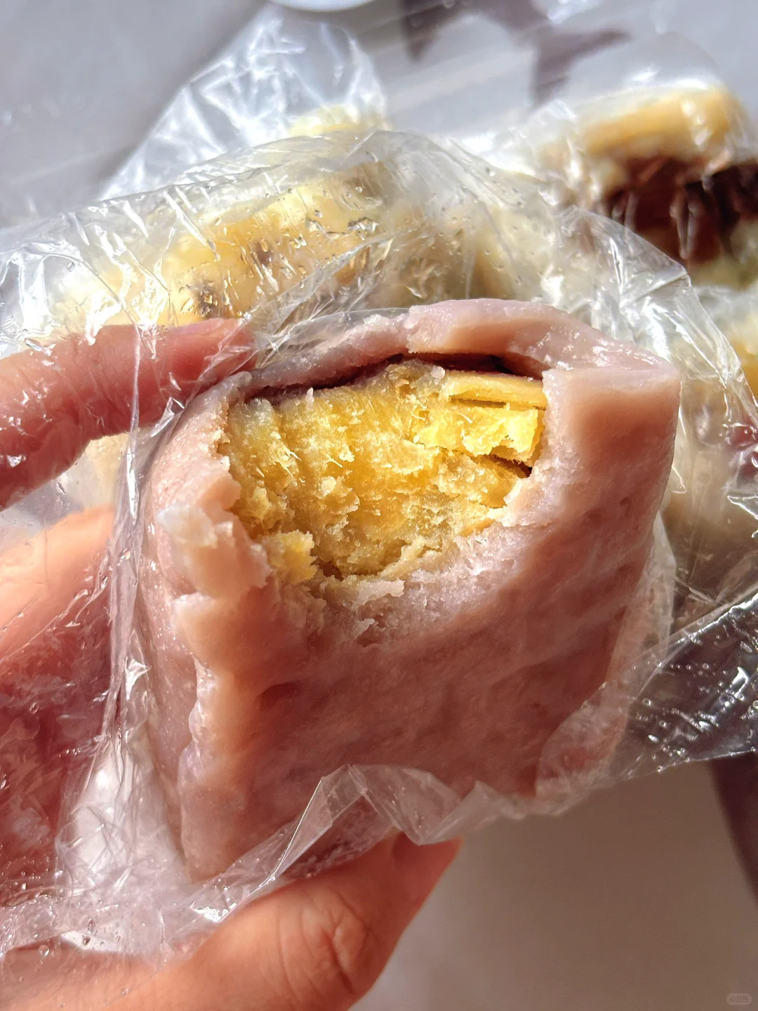 🇯🇵日本糯唧唧的芋饼也太好吃了吧！