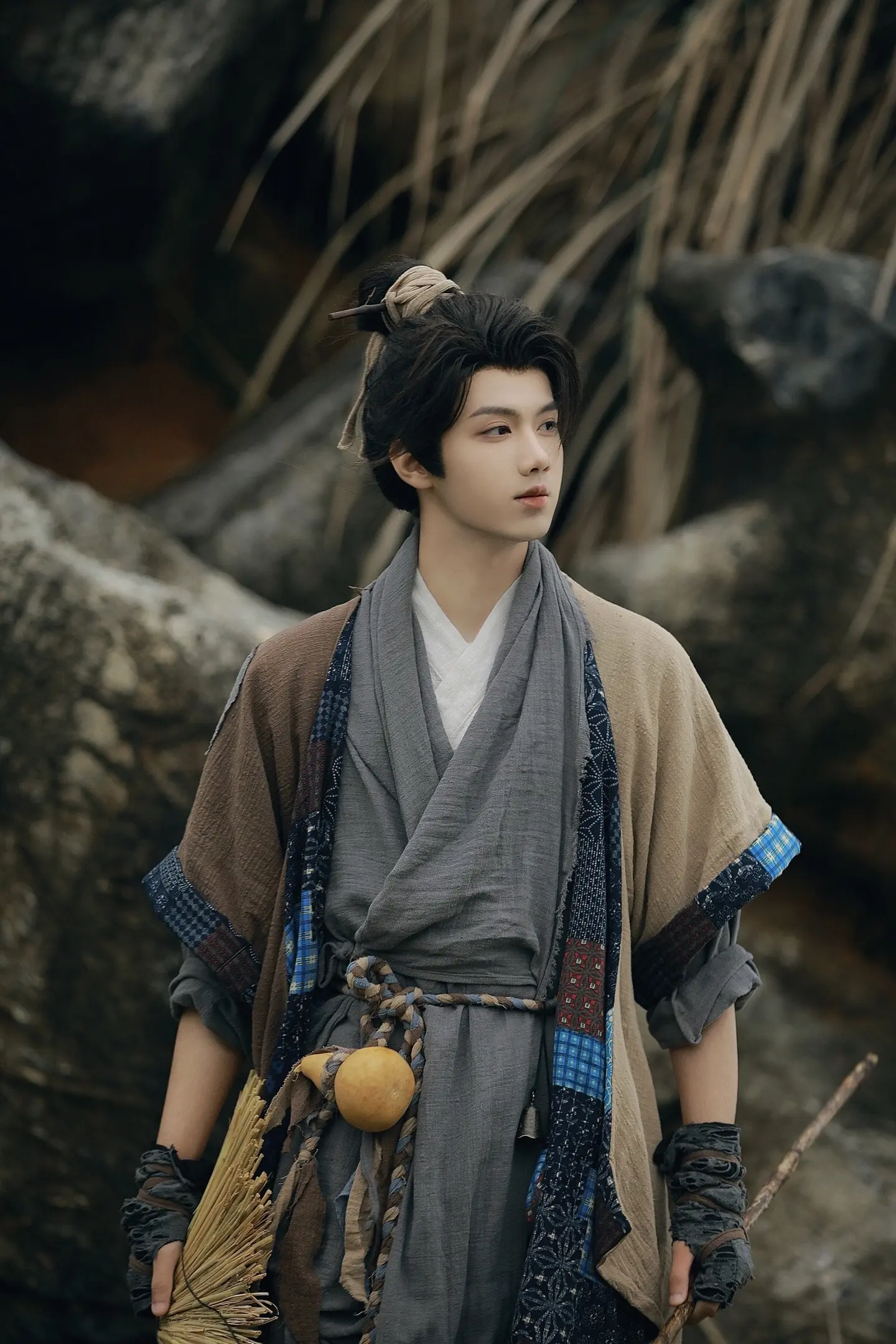 走喽～四海为家。