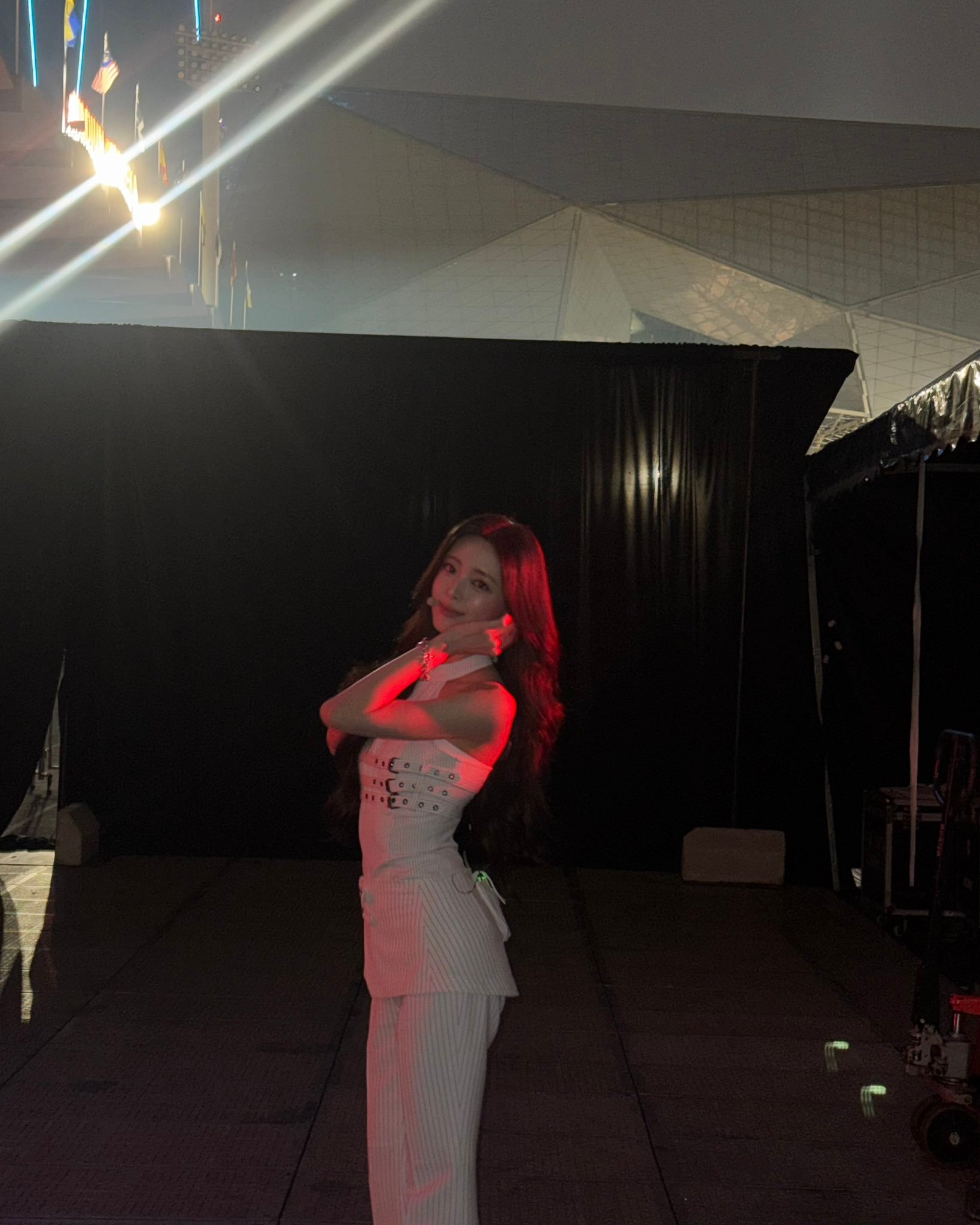 itzy申有娜 近期🫧 