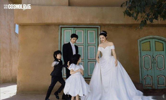 沐言听到姜潮麦迪娜办婚礼以为离婚了家人们，今天来跟大家唠唠娱乐圈里一个让人啼笑皆