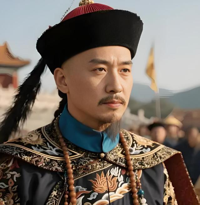 豪格就是自己玩砸了！皇太极死时有四大亲王，礼亲王代善无意皇位，郑亲王济尔哈朗是努